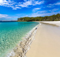 NSW Jervis Bay National Park - Mackay Tourism
