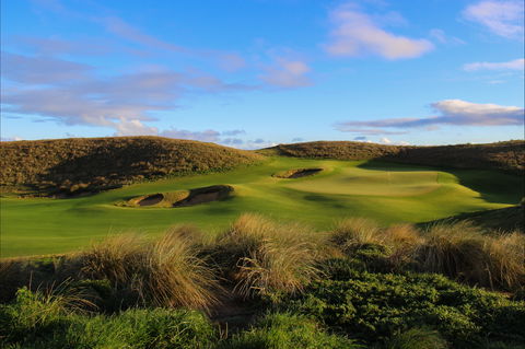 Ocean Dunes Golf Links King Island - Mackay Tourism 1