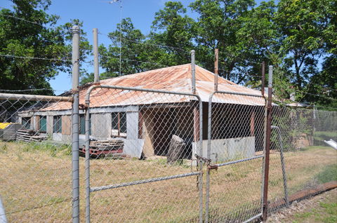 Old Bonrook Station Homestead - Mackay Tourism 0