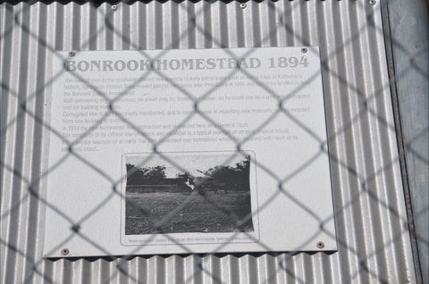 Old Bonrook Station Homestead - Mackay Tourism 1