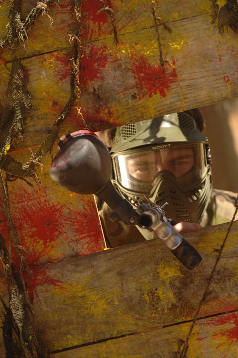 Paintball Sports - Mackay Tourism 0