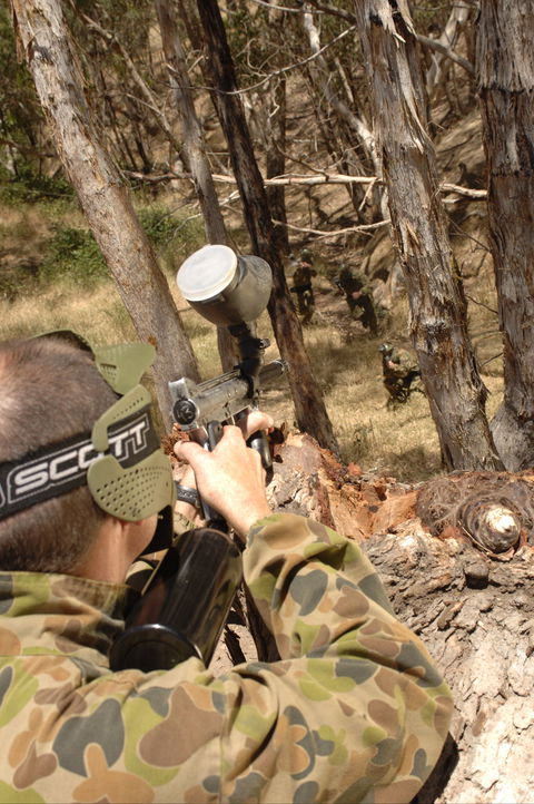 Paintball Sports - Mackay Tourism 1