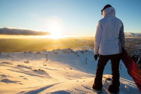Perisher Ski Resort - Mackay Tourism 0