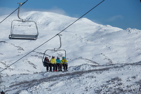 Perisher Ski Resort - Mackay Tourism 1