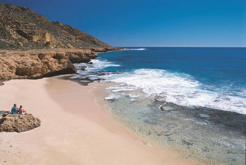 Red Bluff - Mackay Tourism 0