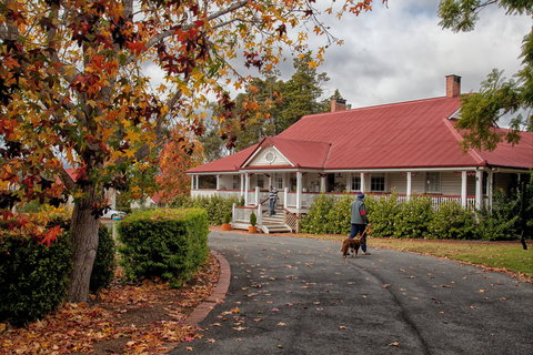 Ringsfield House, Nanango - Mackay Tourism 1