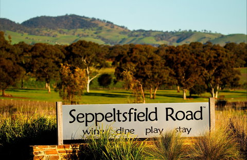 Seppeltsfield Road Barossa Valley - Mackay Tourism 0