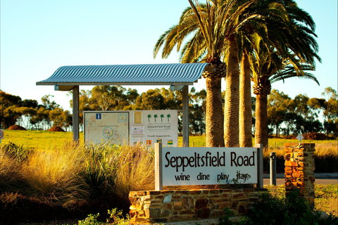 Seppeltsfield Road Barossa Valley - Mackay Tourism 2