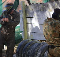 Skirmish Sunshine Coast Outdoor Paintball - Mackay Tourism