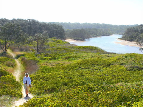 Station Creek - Mackay Tourism 0