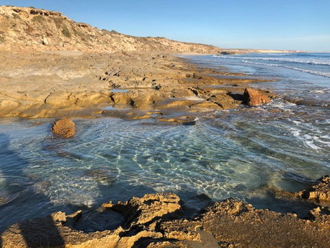 Streaky Bay - Back Beach - Mackay Tourism 0