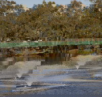 Suspension Bridge - Mackay Tourism