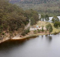 Tallowa Dam - Mackay Tourism