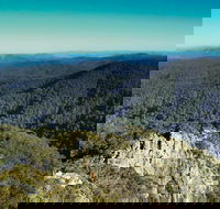 Tapin Tops National Park - Mackay Tourism