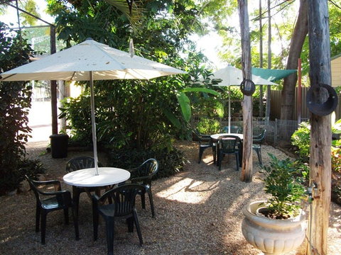The Stockyard Gallery - Mackay Tourism 1