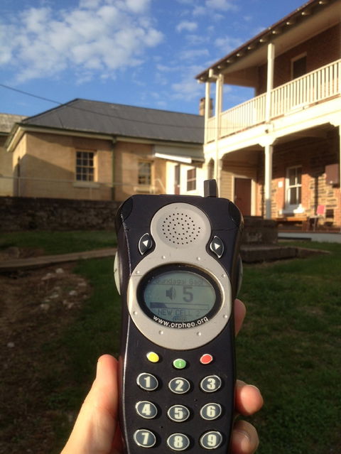 The Old Gundagai Gaol - Mackay Tourism 0