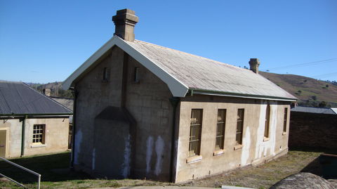 The Old Gundagai Gaol - Mackay Tourism 2