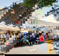 The Rocks Markets - Mackay Tourism