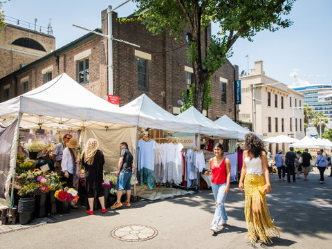 The Rocks Markets - Mackay Tourism 0