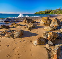 Tilbury Cove - Mackay Tourism