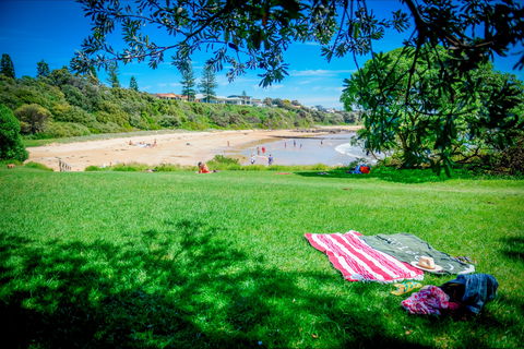 Tilbury Cove - Mackay Tourism 1
