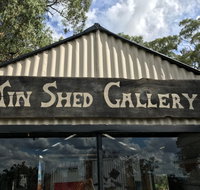 Tin Shed Gallery - Mackay Tourism