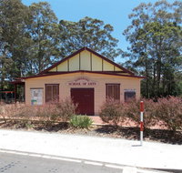 Tomerong Hall - Mackay Tourism