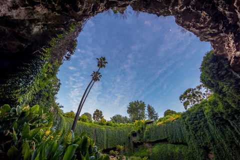 Umpherston Sinkhole - Mackay Tourism 0