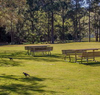 Wombeyan picnic area - Mackay Tourism