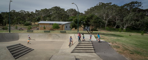 Yankalilla Lions Youth Park - Mackay Tourism 2
