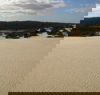 Yeagerup Sand Dunes - Mackay Tourism