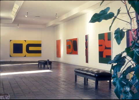 Adelaide Cool: The Abstract Art Of David And John Dallwitz Edit - Mackay Tourism 2