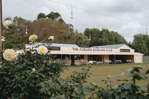 Auburn - Mackay Tourism 0