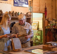 Banjo Paterson More than a Poet Exhibition - Mackay Tourism