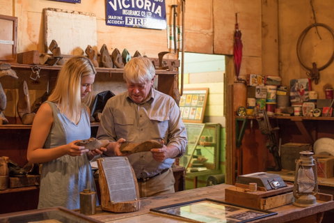 Banjo Paterson: More Than A Poet Exhibition - Mackay Tourism 0