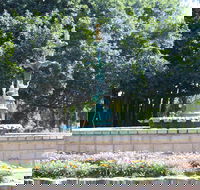 Band Rotunda and Fairy Fountain - Mackay Tourism