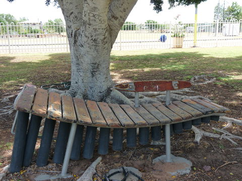 Barcaldine Musical Instruments - Mackay Tourism 0