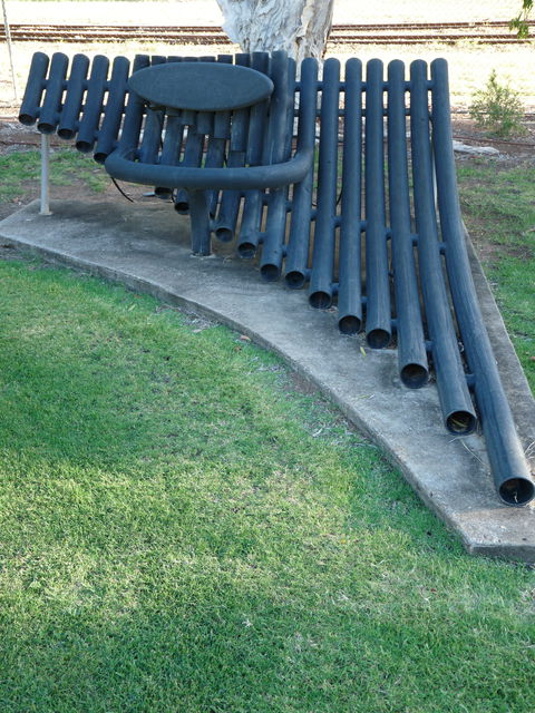 Barcaldine Musical Instruments - Mackay Tourism 1