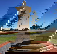 Bews Memorial Wallaroo - Mackay Tourism