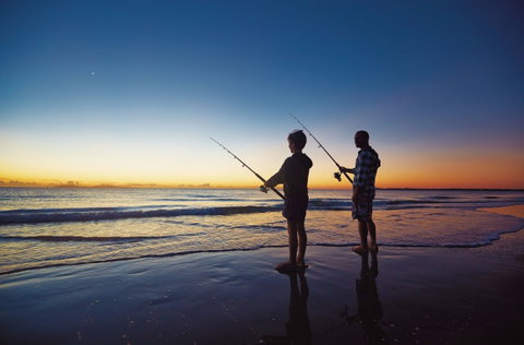 Blissful Northern Beaches - Mackay Tourism 2