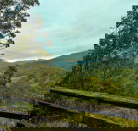 Border loop lookout - Mackay Tourism