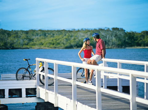 Brisbane To Fraser Island Adventure Drive - Mackay Tourism 1