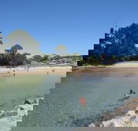 Bruce Steer Pool - Mackay Tourism