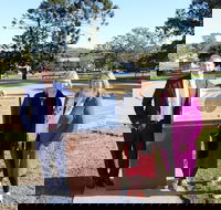 Campbelltown Community Labyrinth - Mackay Tourism