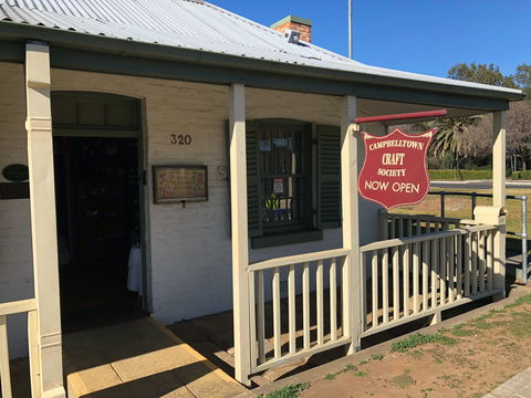 Campbelltown Craft Society - Mackay Tourism 0