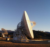 Canberra Deep Space Communication Complex - Mackay Tourism