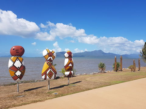 Cardwell Foreshore - Mackay Tourism 0