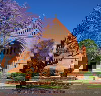 Christ Church Cathedral Grafton - Mackay Tourism