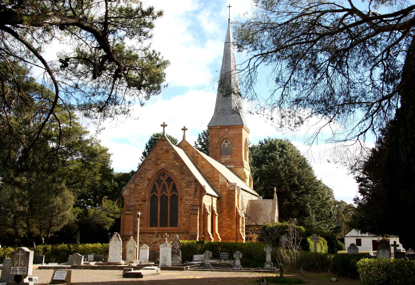 Reid ACT Mackay Tourism