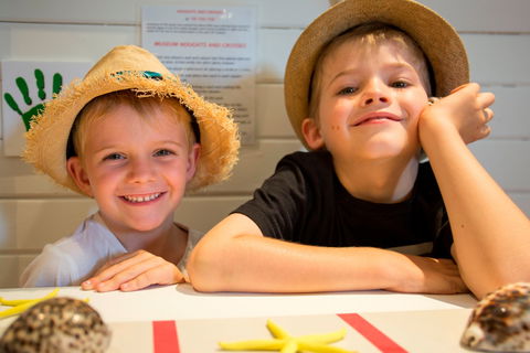 Coffs Harbour Regional Museum - Mackay Tourism 1